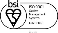 ISO 9001 Certified